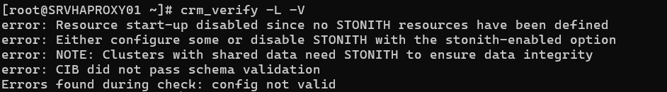 crm verify