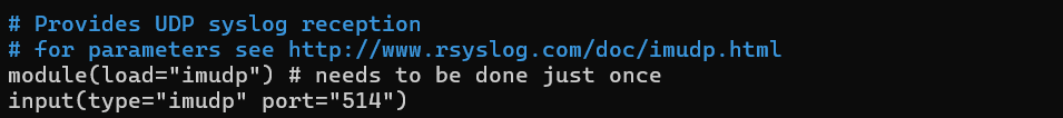 ‘image de provides UDP ‘
